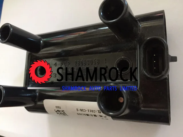 ピコ PING APPAREL】バイカラーニットポロシャツ ＜GOLD＞ (MENS