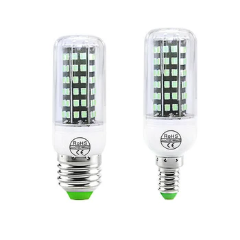

E27/E14 112LED UVC Germicidal Corn Lamp Kill Dust Bacteria Ultraviolet Sterilize Disinfection Light Household UV Sterilizers