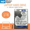 WD Blue 1TB Notebook Hard Drive Disk 5400 RPM 2.5