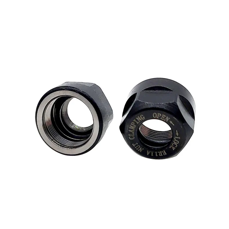 Wrench Nut Collet Tool Holder 1pcs ER11 CNC Milling Chuck Nut