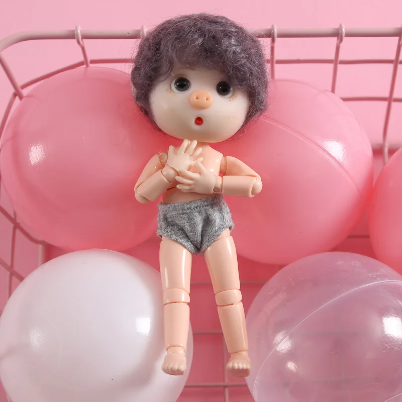HOUZIWA OB11 Doll Underwear 1/12 Bjd GSC Doll Clothes 6