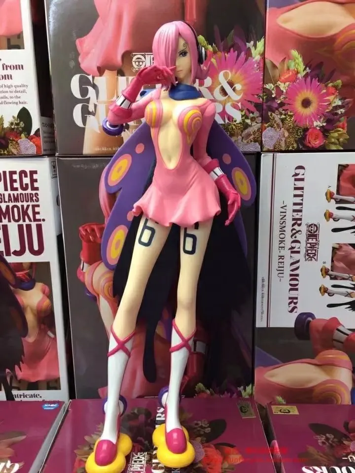 Капсула игрушка подарок HNA King блеск глэм бутон Nine Sanji Sister(Точки AB