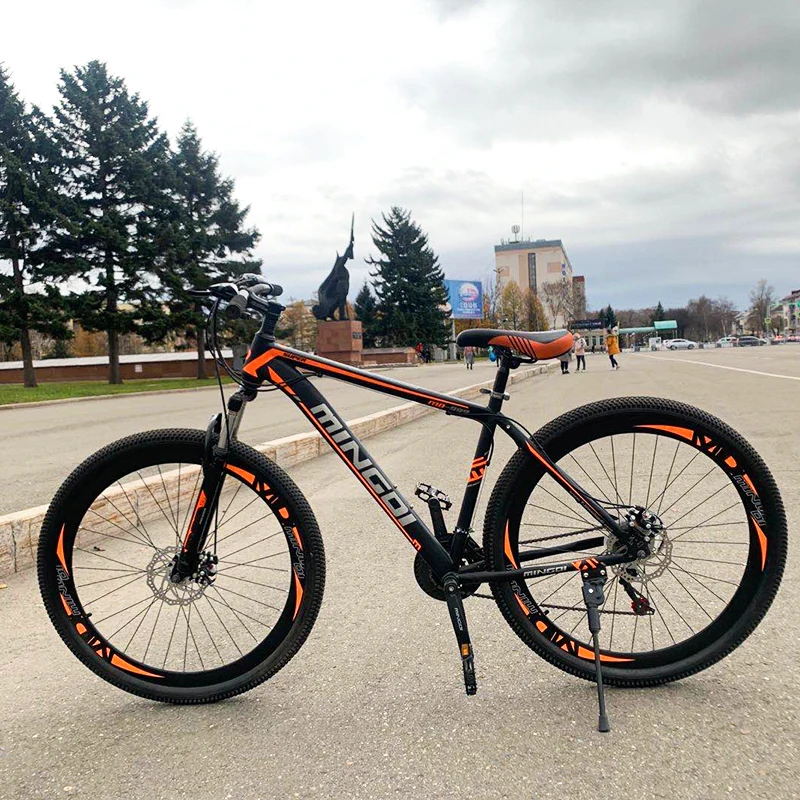 Высококачественный 21-скоростной горный велосипед с переменной скоростью