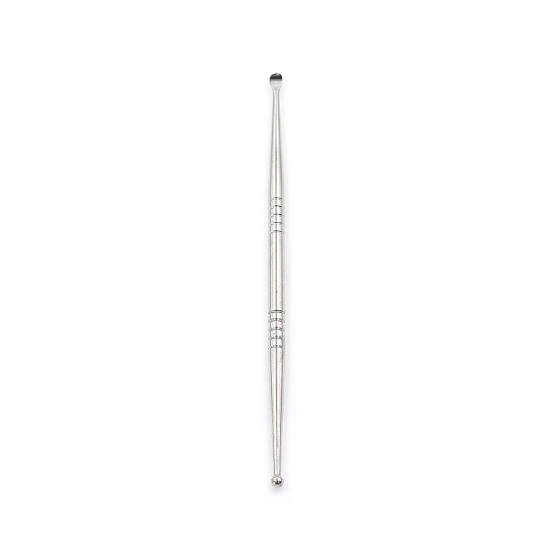 13cm 11 см/13 см из нержавеющей стали, акупунктурный зонд, аурикулярная ручка, красота, ушной рефлекс, массажная игла, обнаружение - Цвет: 13cm