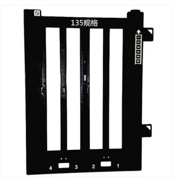 

1pcs 35mm film strip holder Negative Positive Photo Scanner Slide holder for Epson V700 PHOTO V750 V850 4990 GT-X900 GT-X970