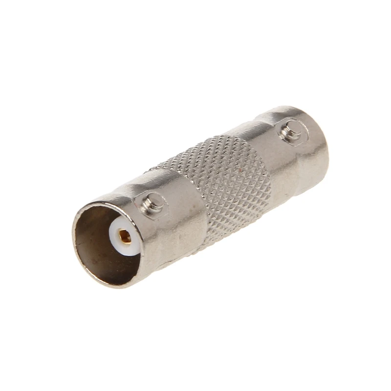 

10Pcs BNC Female To Female Connector Adapter For CCTV Video Surveillance System LX9A
