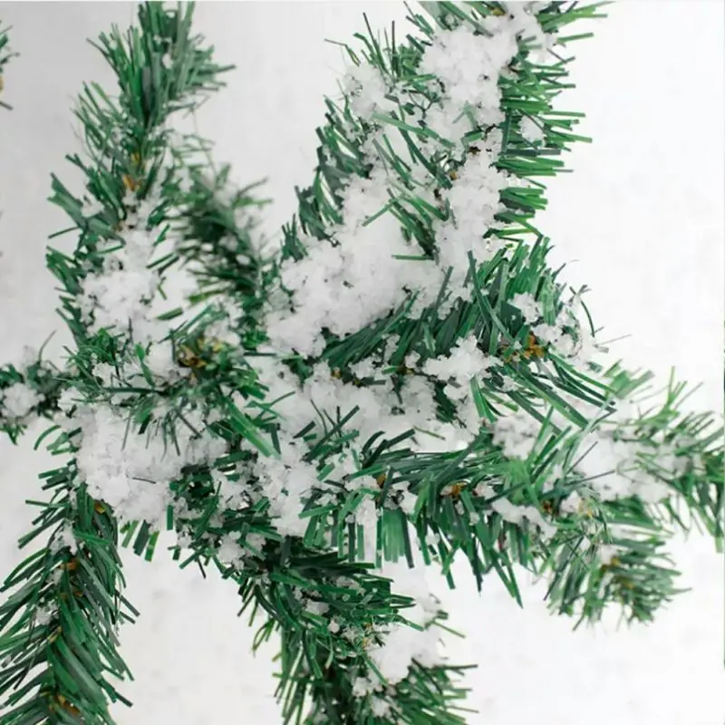 

DIY Make Snow New Snowflake Absorbent Instant Snow Man-made Artificial Snow Powder Christmas Decoration