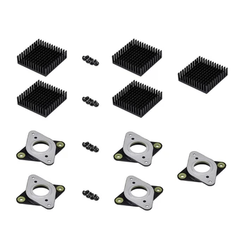 

for NEMA 17 Step Damper Meal and Rubber Stepper Motor Shock Absorber Nema 17 Product Shock Absorber for 42 Stepper Motor