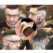 1 шт., 60x55 мм, автомобильные аксессуары для автомобиля, для депиляции, щетка для чистки шин, для ухода за автомобилем, Жесткая Щетина, волосы для кожаного сиденья