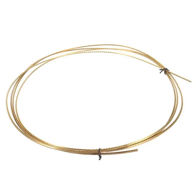 8FT Acoustic Guitar 2.2mm Guitar Brass Fret Wire