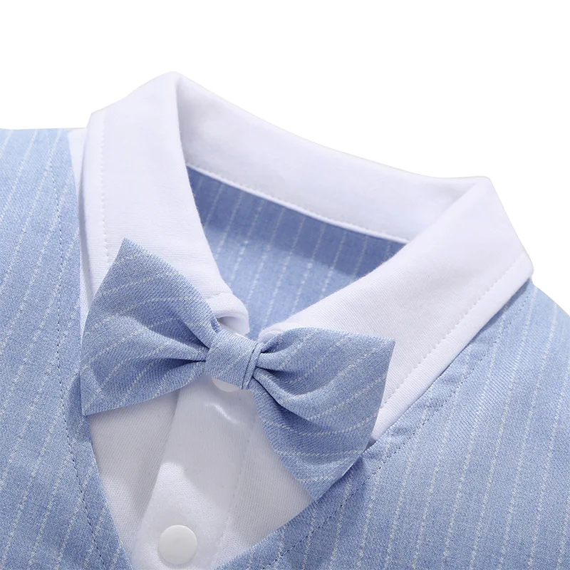 

2019 New Style Infants Clothes Spring And Autumn BOY'S Handsome Set Clothes for Babies Korean-style Fashion Clothing CHILDREN'S