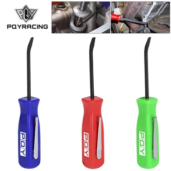 

PQY - 1pcs Pocket Pry Bar Short Angled Operating Handy Tool 4-Sided Grip PQY-GJ005-QY