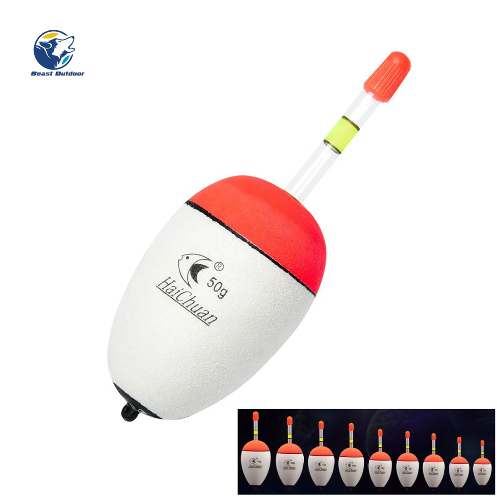 1Pcs-Fishing-Float-10g-100g-Luminous-EVA-Floats-Fish-Floater-Bait-for-Sea-Fishing-Carp-Fishing