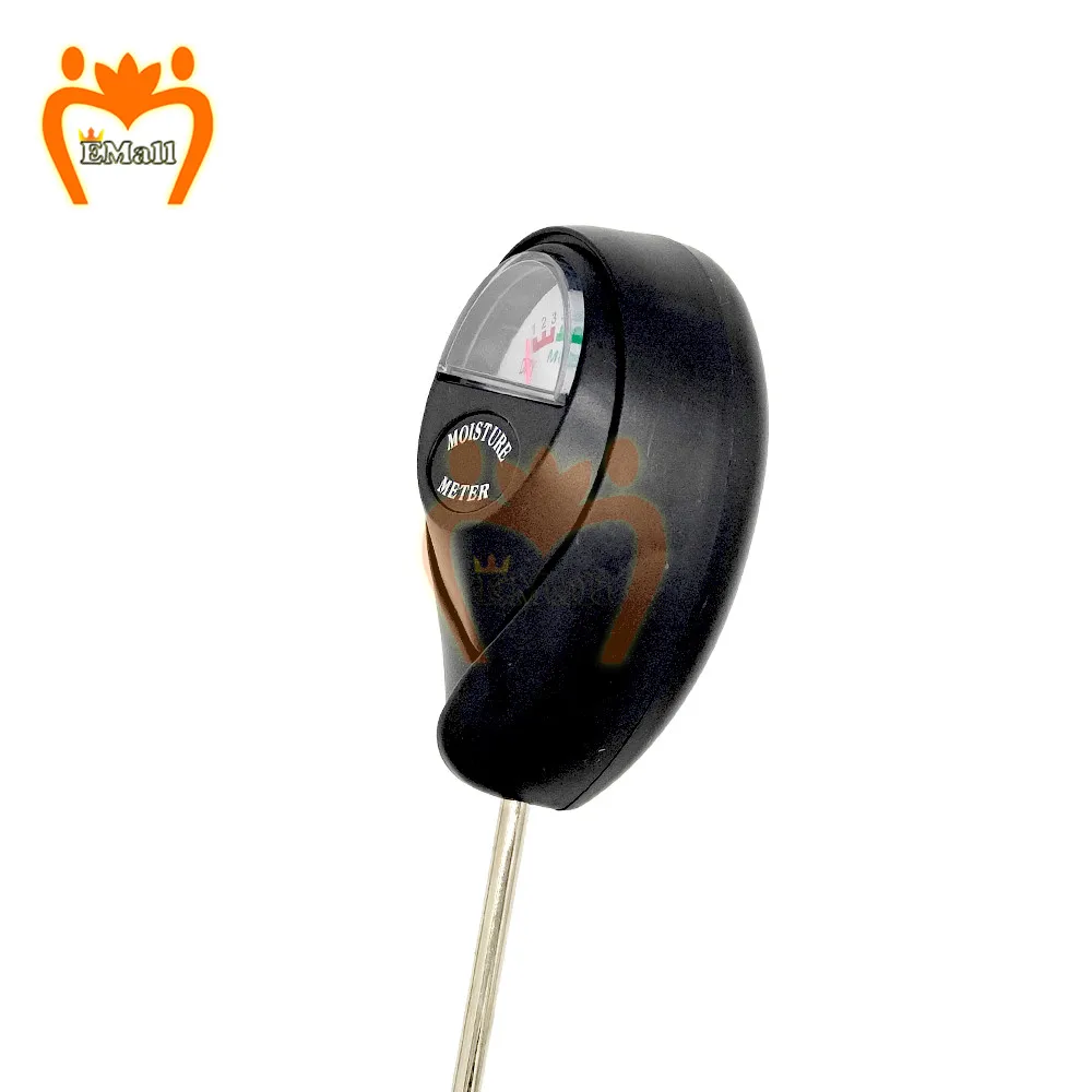 Soil Moisture Sensor Monitor Indicator Hygrometer Plants Flowers Humidity Testing Instrument Tool
