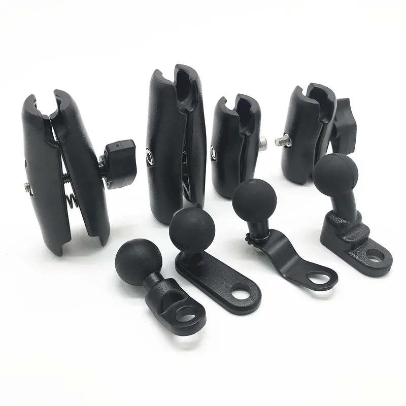 1 Inch Ram Ball Gopro Mount Garmin Ram Mount Motorcycle Sports