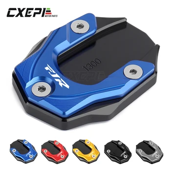

2020 NEW Motorcycle CNC Kickstand Pad Side Stand Enlarge Extension for Yamaha FJR1300 FJR 1300 2001-2016 2017 2018 2019 2020
