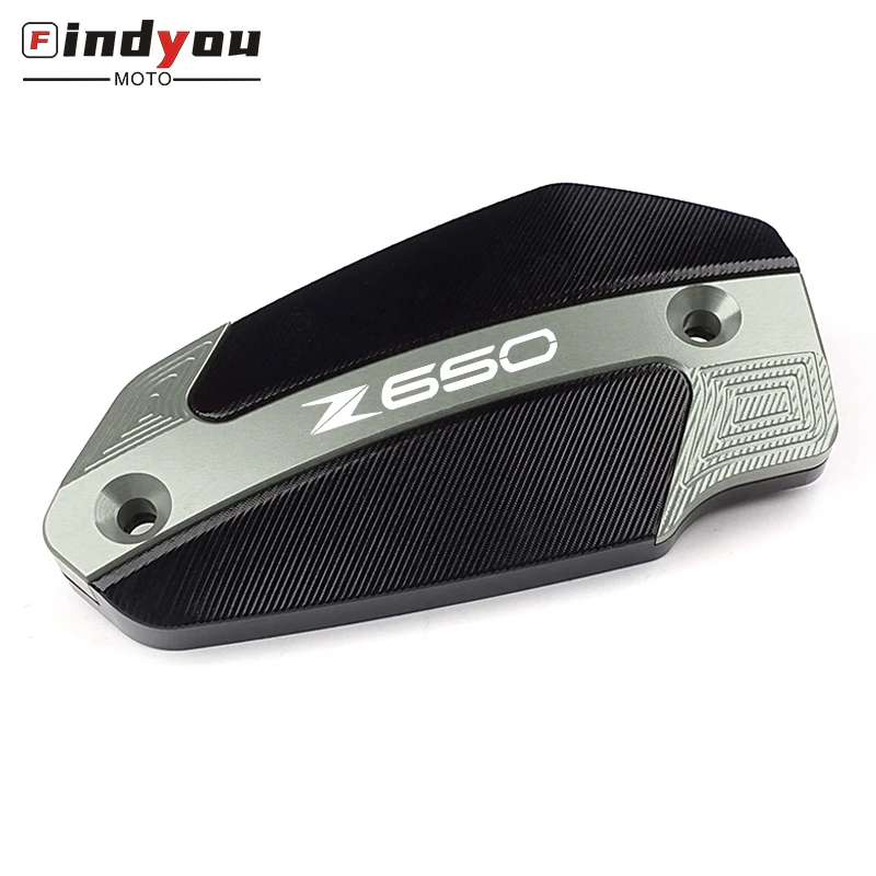 Для KAWASAKI Z900 Z650 2017 2018 2019 2020 Z800 2013 2016 Мотоцикл CNC алюминиевый передний тормозной