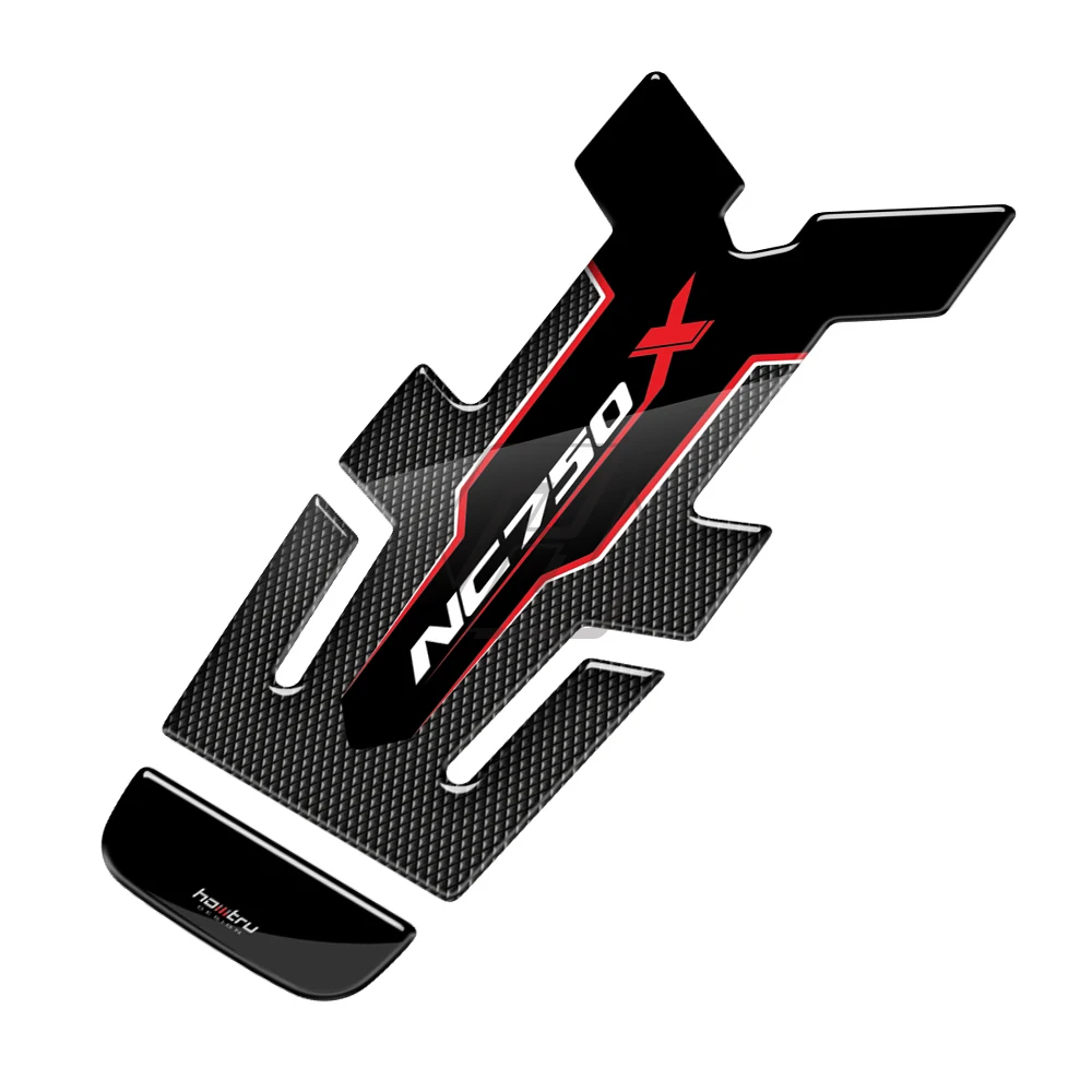Рисунок 4 - 3d-наклейка для Honda NC750X NC