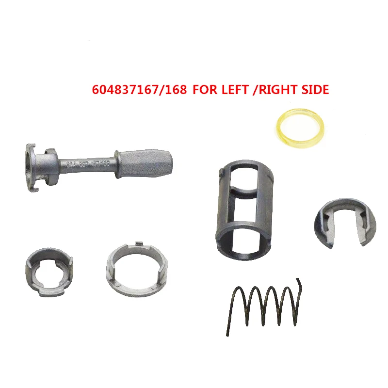 Высококачественный Ремонтный комплект OE 604837167/168 для VW GOLF 4 IV MK4 A6 SKODA FABIA POLO 9N левой