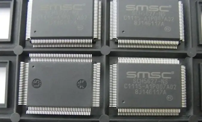 10 шт./лот SCH5627 SCH5627-NS QFP