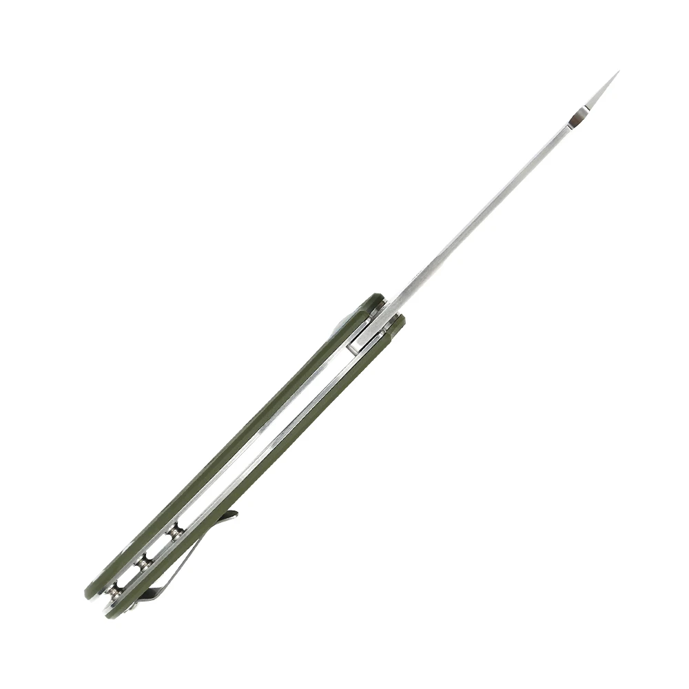 Складной нож Kizer C01C XL, нож для выживания овчарки V5488C2, новинка 154 см, стальной нож g10, высокое качество, ручные инструменты