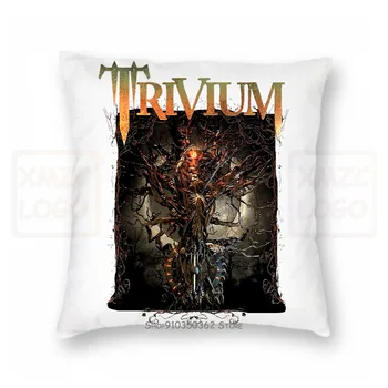 

Trivium American Heavy Metal Band Pillow case Sizes S To 6Xl Women Men