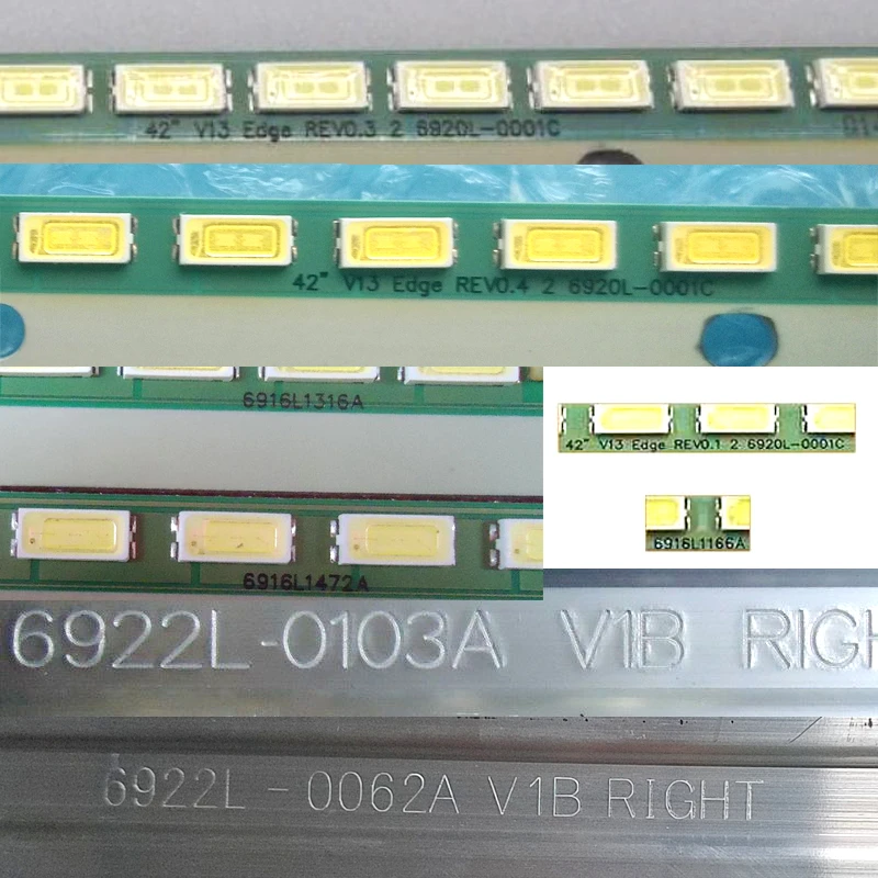 Tv LED Ʈ Ʈ LG 42LA6400 42LA640S-ZA  , 42 V13 Edge REV0.1 0.8 Rulers 6916L1269A Lanes 6916L1166A