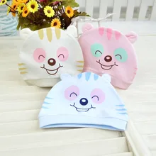 Детские шапки, шапка с рисунком кота для детей, г. Зимняя теплая Милая шапочка для маленьких девочек и мальчиков, шапка, аксессуары, Beanie Infantil