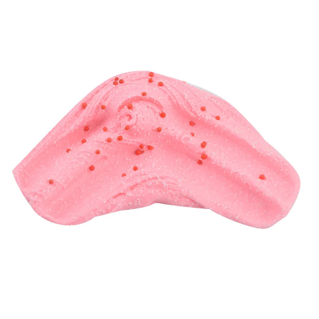 New Fluffy Cloud Slime Cotton Candy Slime supplies Plasticine Gum Polymer Clay Antistress slime toy for kids #B