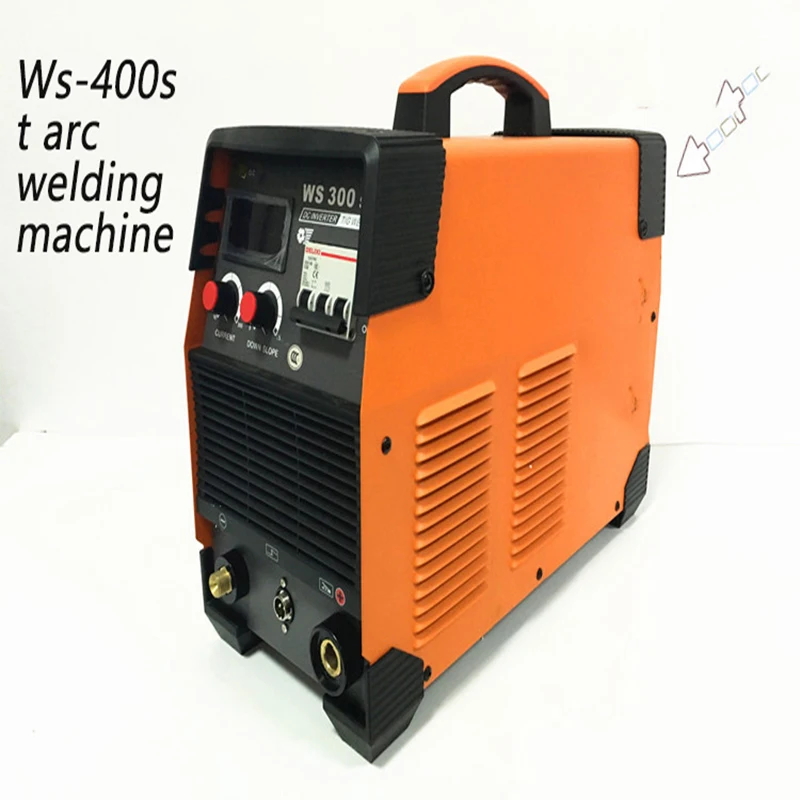 Double Voltage Argon Arc Welding Machine Ws-400st Welding Machine 380V Automatic Conversion 400A