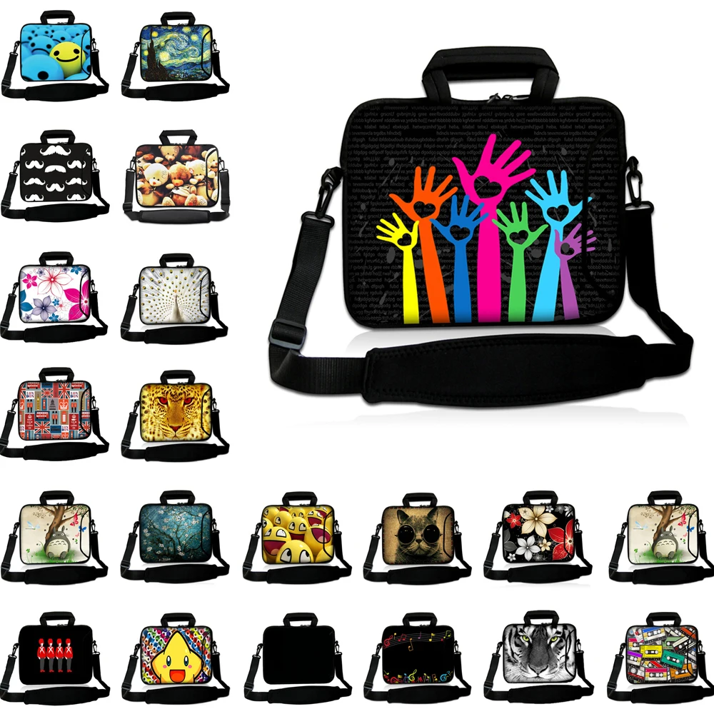 Laptop Messenger Briefcase 10 12 inch 13 11 14 15 17