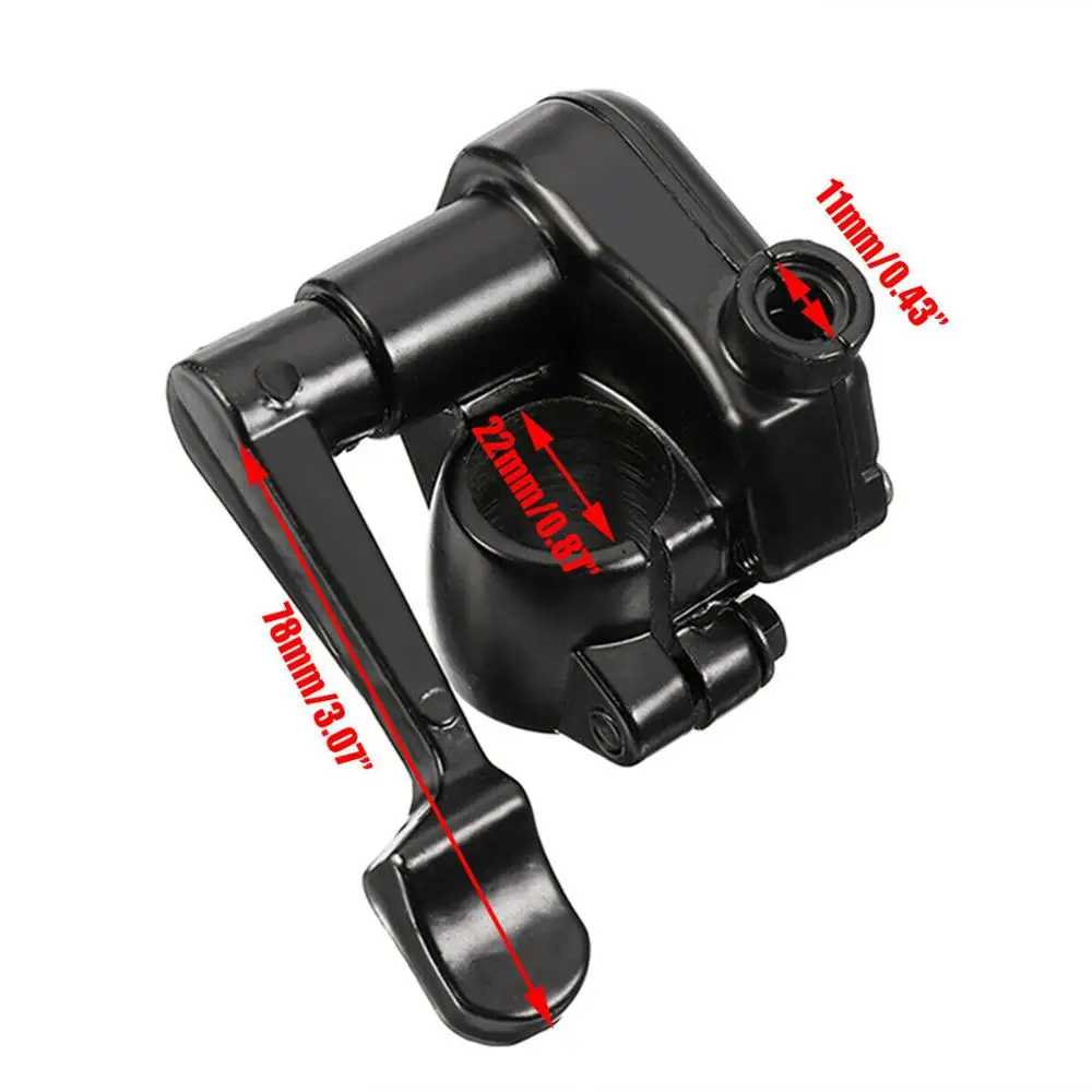 1 шт. кабель акселератора дроссельной заслонки большого пальца мотоцикла для 4