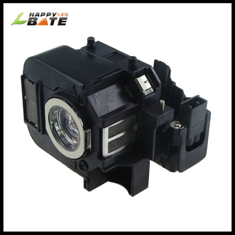 HAPPYBATE совместимая прожекторная лампа ELPLP50/V13H010L50 для PowerLite 825/PowerLite 825