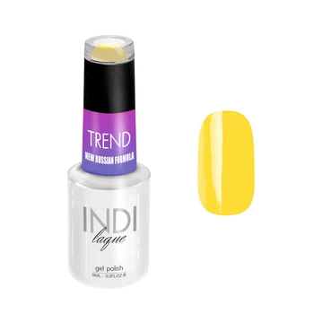 

Gel Polish RuNail Professional, INDI laque TREND, No. 5101, 9 ml