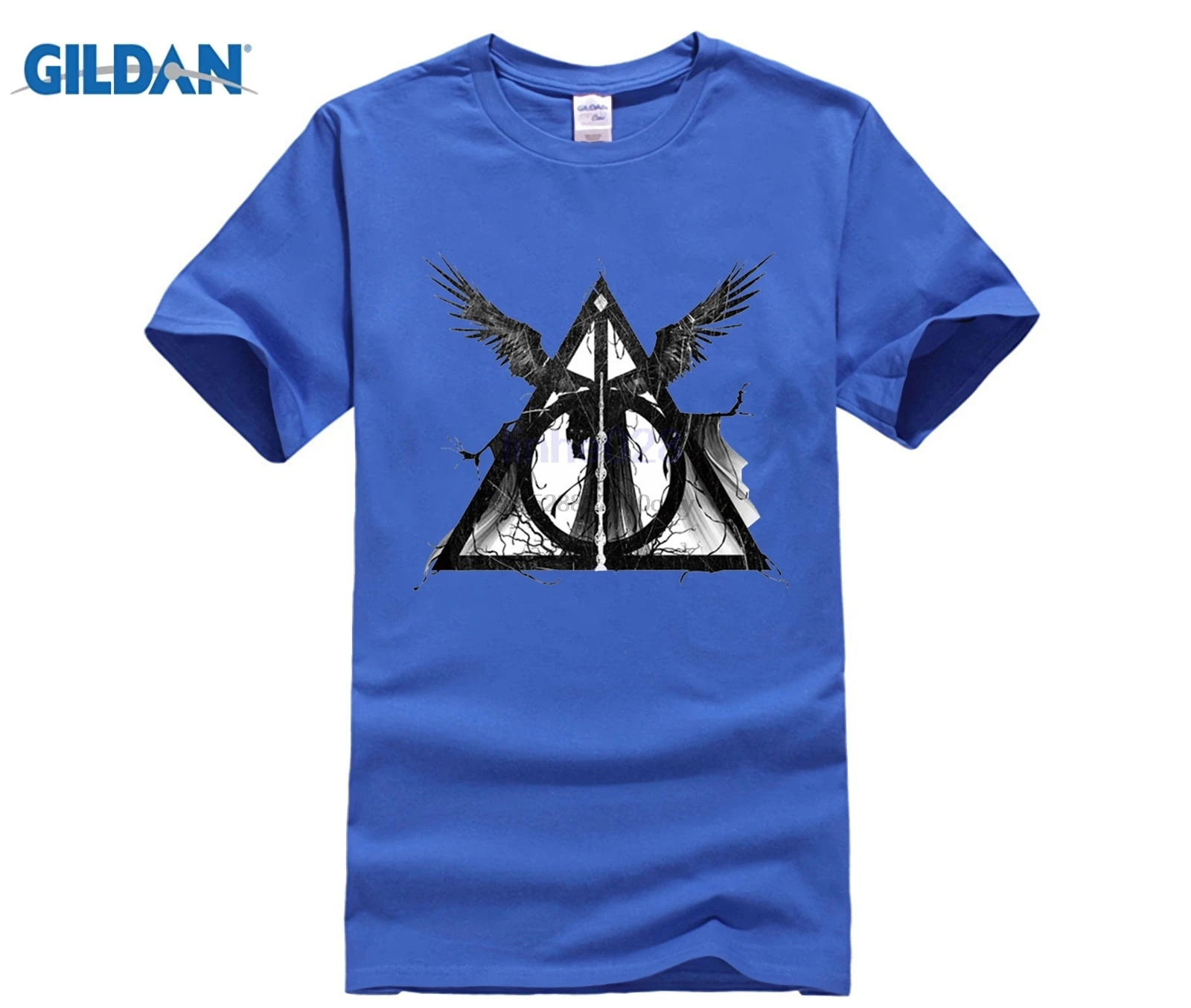 

Harry shirt Three Brothers Tale T-Shirt potter shirt