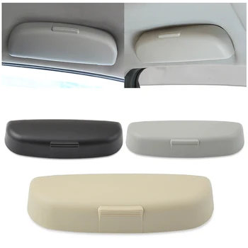 

Car Glasses Box Case Holder For Volvo S40 S60 S80 S90 S40 XC60 XC90 V40 V60 V90 C30 XC40 XC70 V70