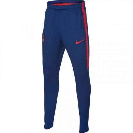 Pantalon Nike Entreno Atletico De Madrid 2018 19 Junior| Pantalones de ejercicio y entrenamiento| - AliExpress