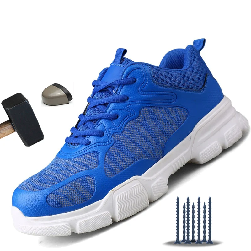 lightweight construction boots