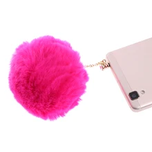 3,5 мм штепсельная Вилка для наушников, Пылезащитная штепсельная вилка, модные аксессуары для телефона, 1 шт