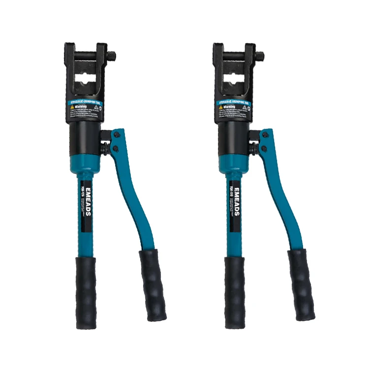 YQK-120 700bar 12t hydraulic crimping tool in electrical