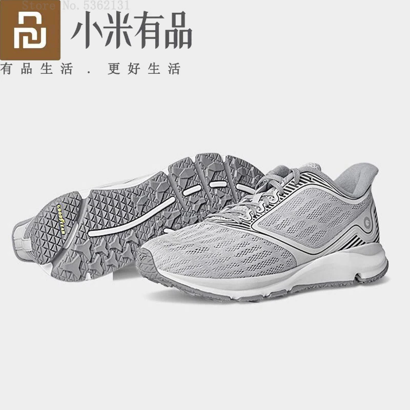 ecological running shoes