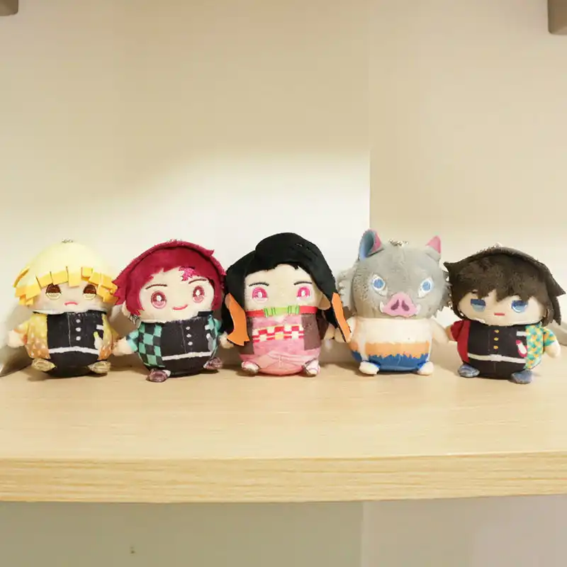 anime plush dolls