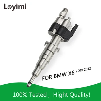 

13537585261-09 Fuel Injector For BMW X6 2009-2012