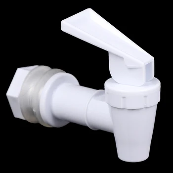 

70*60mm 1pcs Plastic Water Dispenser Tap Thread Dia Bottled Water Dispenser Spigot Faucet Bibcocks
