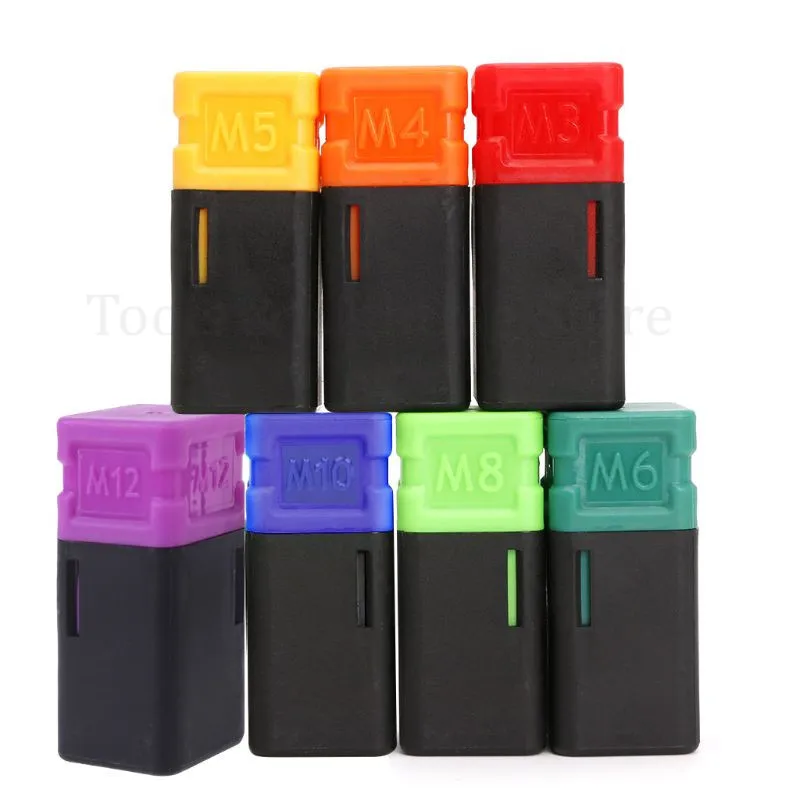 Riveter Gun Part Threaded Mandrel Replacement For Hand Nut Rivet Metric M3-M12 rivets and fasteners rivets and screws