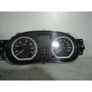 

P8200752820 BOX INSTRUMENTS DACIA LOGAN MCV