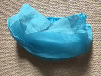 

100pcs/bag Disposable cap Disposable non-woven cap handmade cap dust cap flat cap kitchen doctor cap food head cover