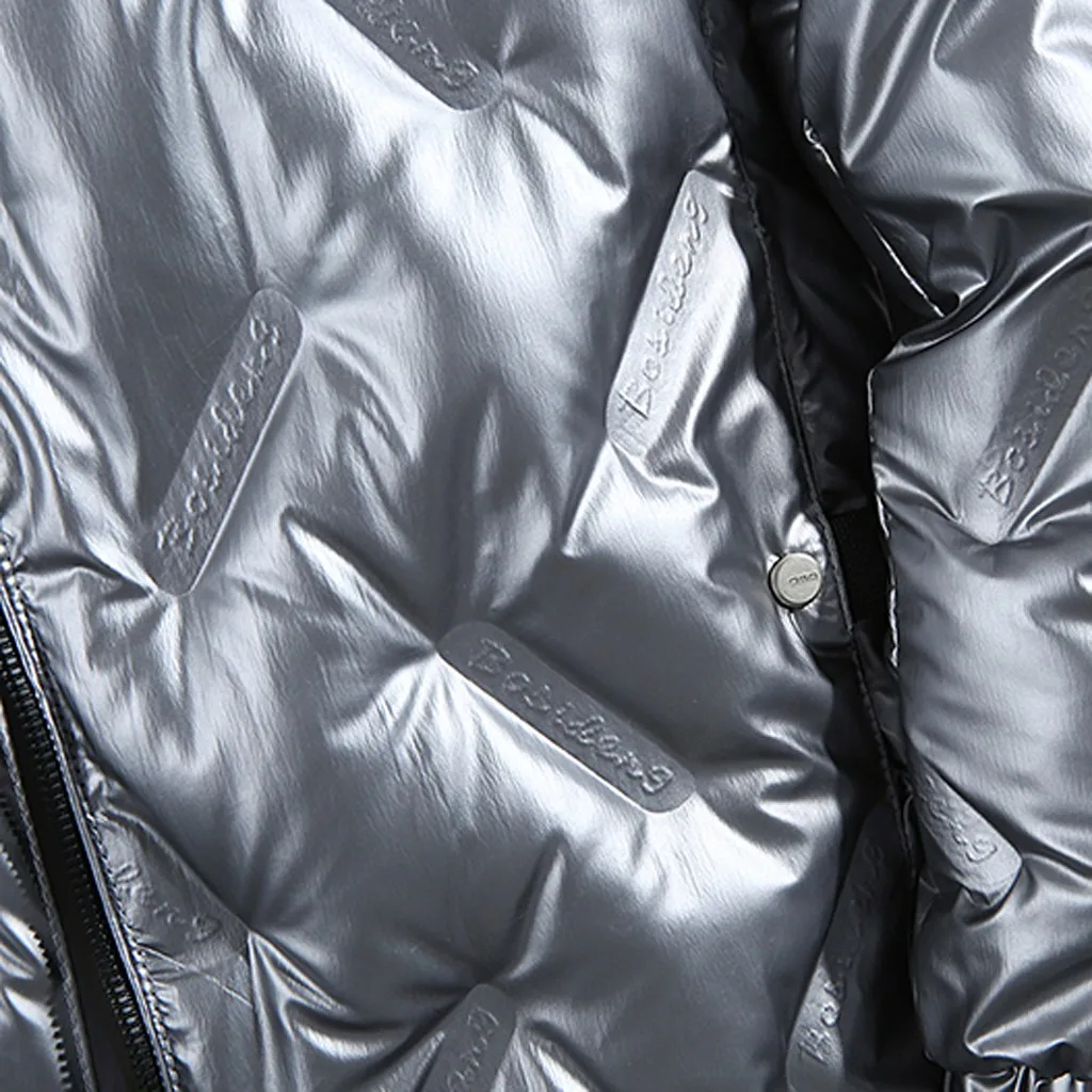 Winter Skiing Jackets Men Fashion Stand Collar Male Camouflage Jacket Mens Solid Jackets and Coats Man Winter Snowboard