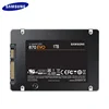 SAMSUNG 1TB 2.5 inch SSD 870 EVO 250GB 500GB Internal Solid State Disk HDD Hard Drive SATA For Laptop Desktop PC 100% original ► Photo 2/6