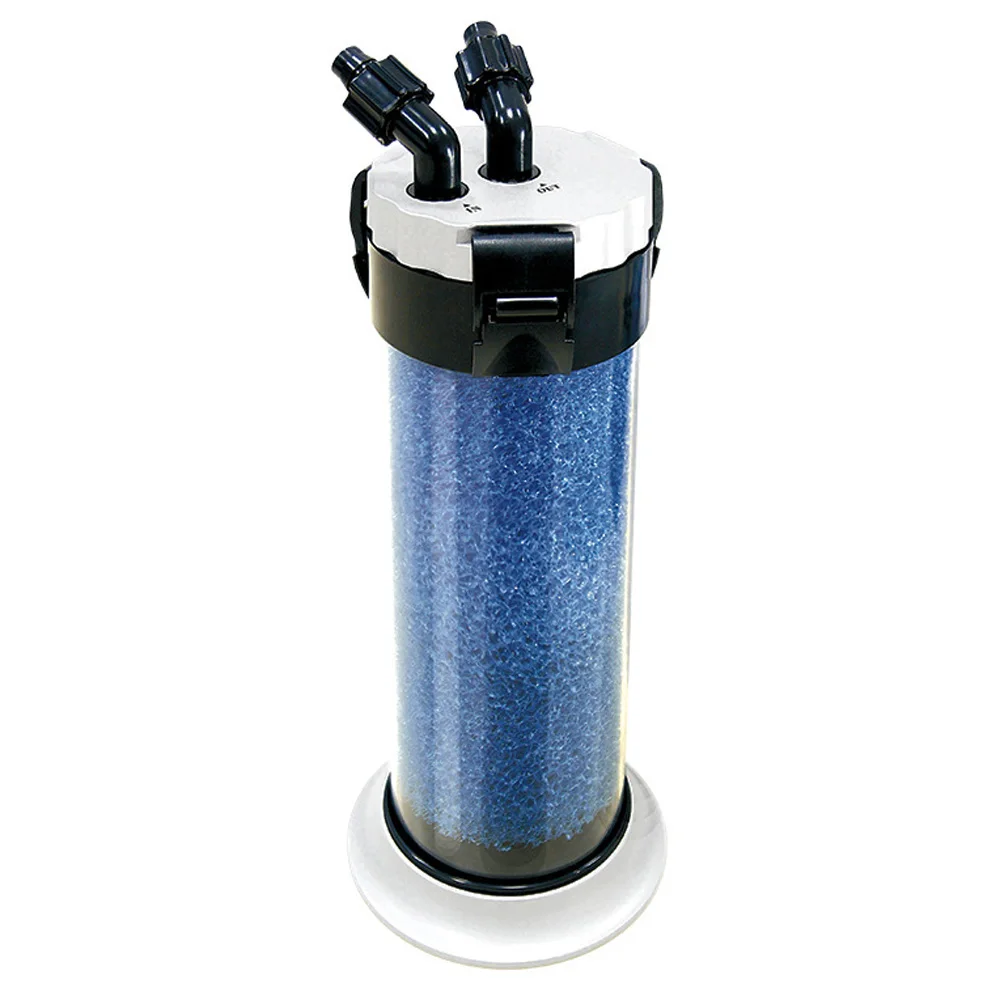 

plastic Pre-filter Aquarium Fish Tank External Canister Filter Barrel Outer Purifier